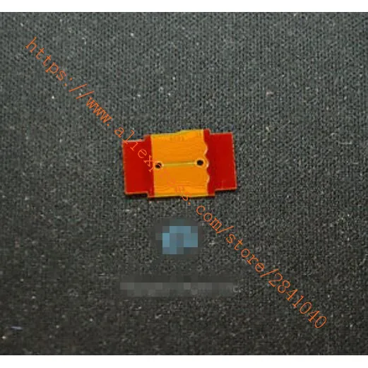 Câble flexible FPC pour connexion de carte d'alimentation, unité de remplacement d'appareil photo Canon 70D, pièces de réparation, nouveau