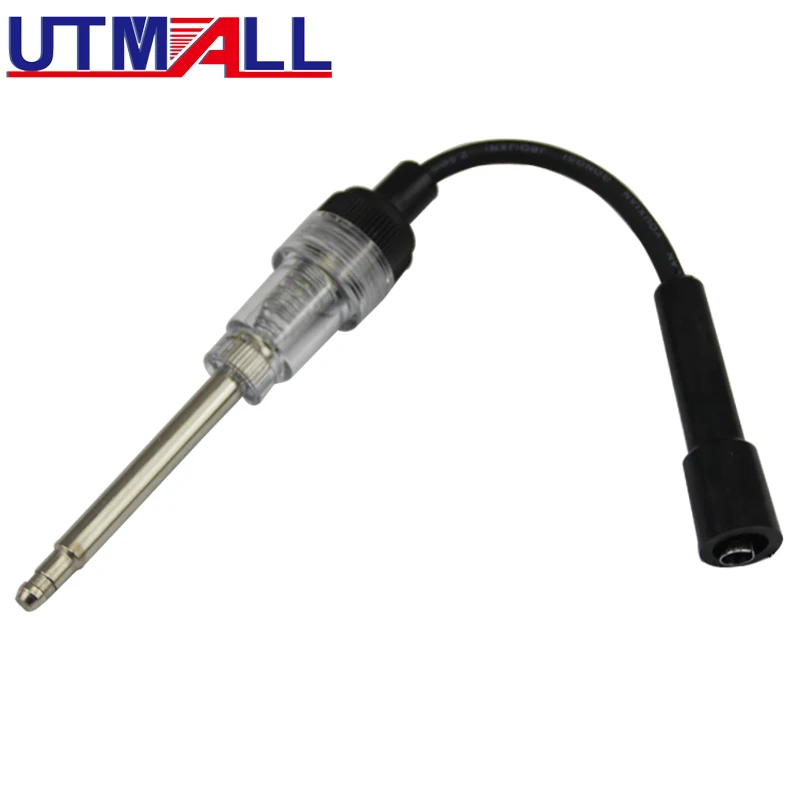 

Universal Car Spark Plug Tester System Coil Engine In Line Auto Diagnostic Test Tool Car Accessories