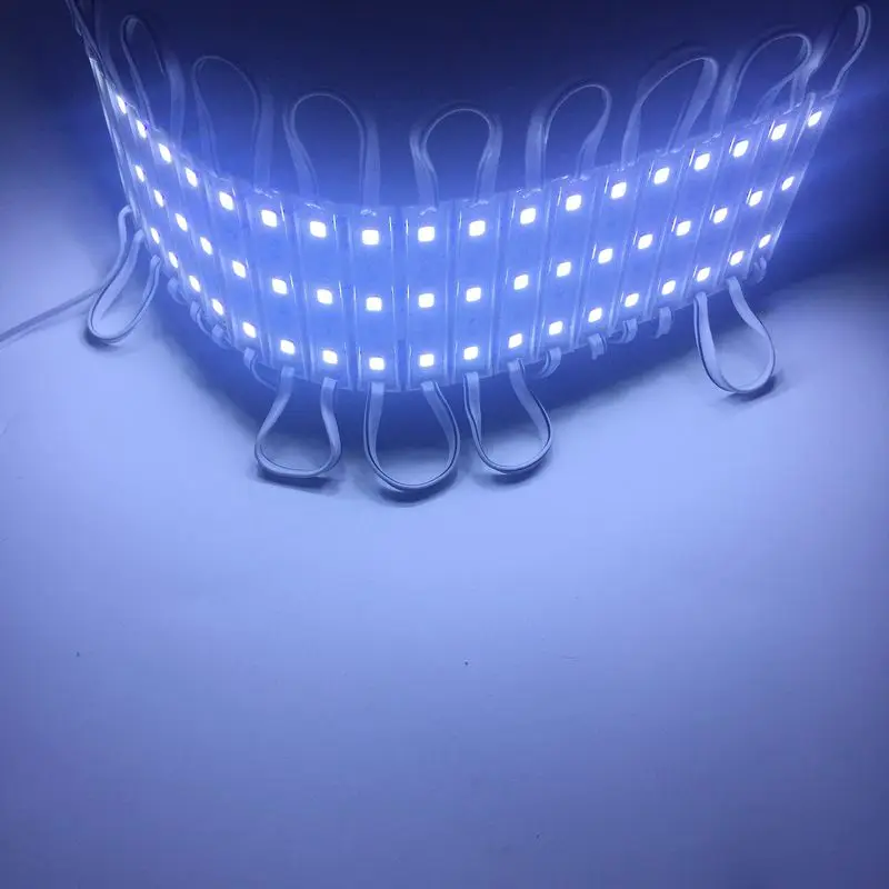 Imagem -05 - Led Iluminação Módulo 4040 Smd Impermeável Ip66 Levou Luz de Fundo para Sinalização Atacado 1000 Pcs