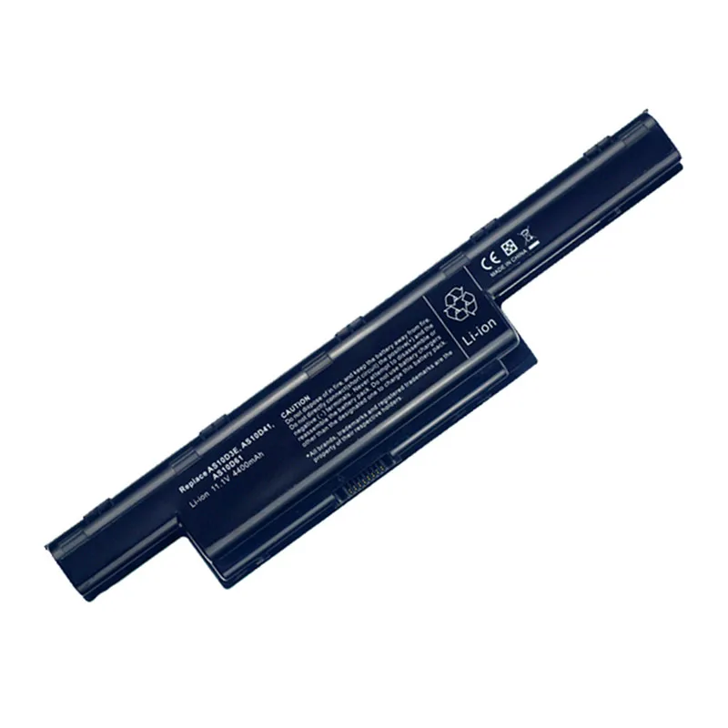 New Laptop battery For Acer TravelMate 5744 5744G 5744Z 5760 5760G 5760Z 6495T 6495 6495G 6595G 6495TG 6495 6595T