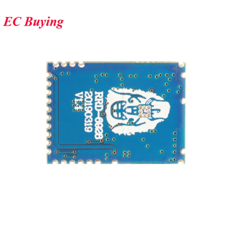 RRD-303 RRD-305 RRD-5190L csr 5.0 qcc3003 bluetooth-compatível bel 5.0 áudio estéreo sem fio chamada de voz diy módulo de fone de ouvido de áudio