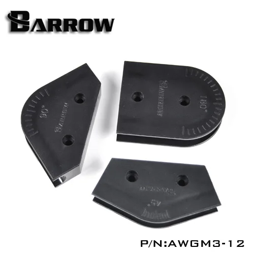 Barrow Rigid Tube Bender Tool Set 12 14 16mm AWGM3