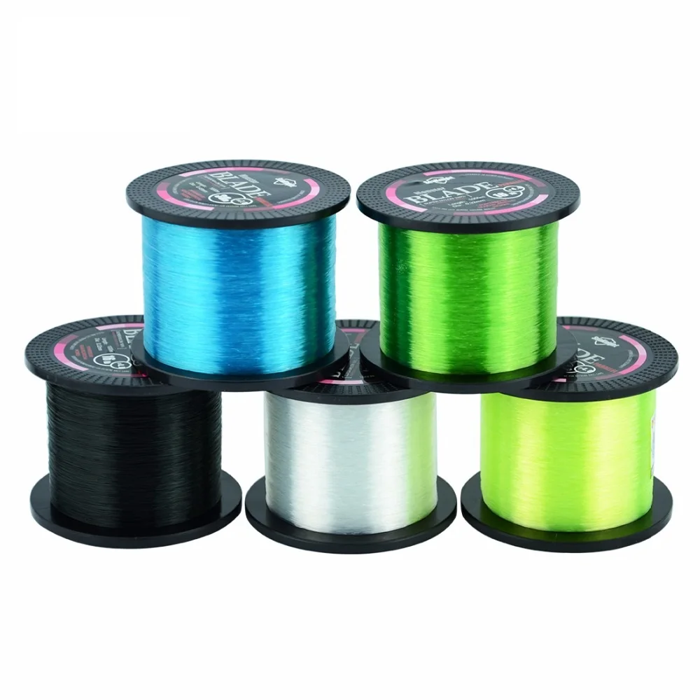 Super BLADE Monofilamento 2-35LB – Hilo nailon pesca polyvalent - imagen 2