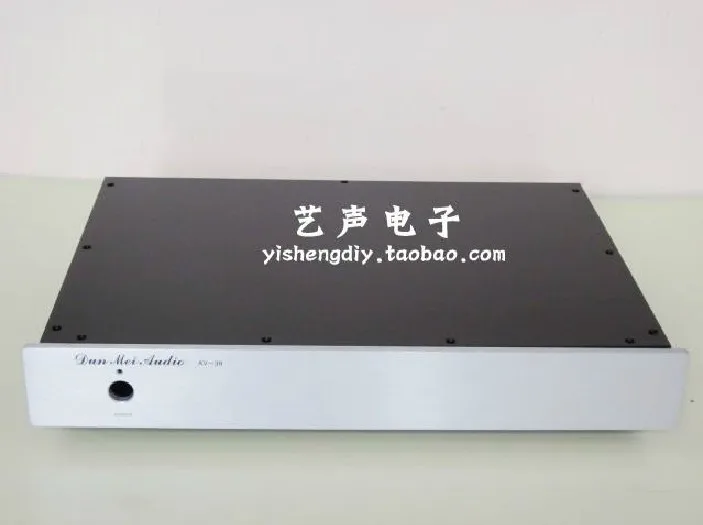 

DIY ampcase 430*60*300mm AV-38-1 amplifier chassis/Tube amp amplifier chassis/Pre-amp chassis/DAC decoding amplifier chassis