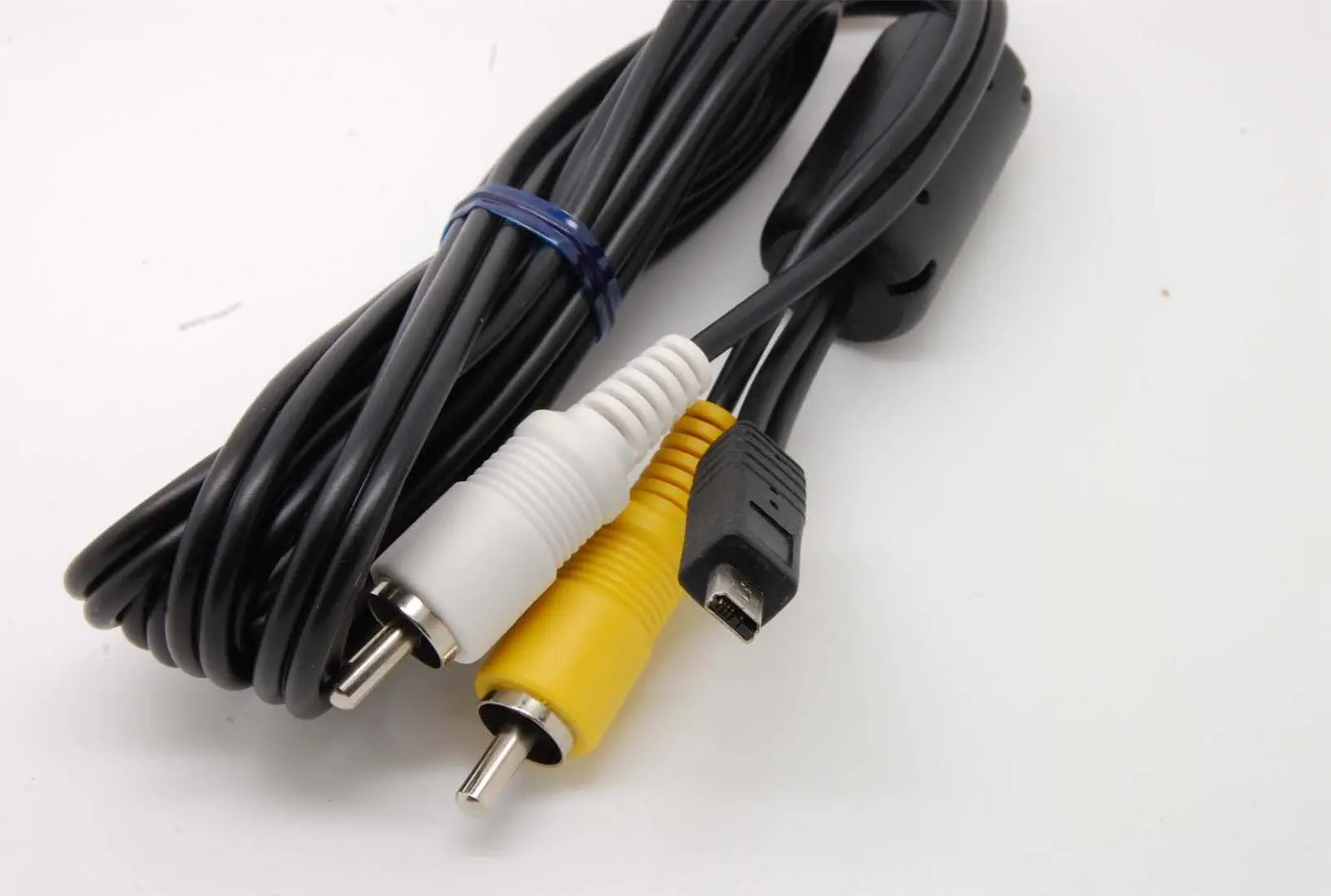 av tv Cable for Sony DSC-W180 S650 S750 S850 s2000 s2100 A100 A300 A380 A700 W190 DSC-S700 S780 S950 A200 A330 A500 A850 S730