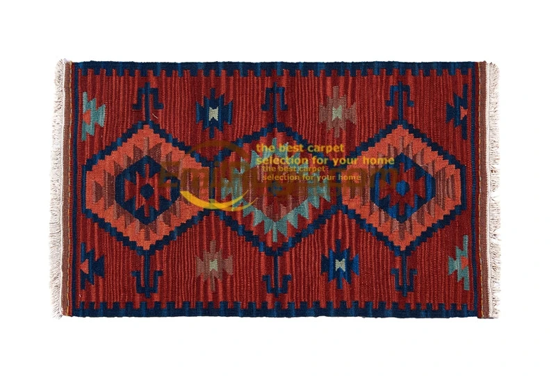 handmade wool kilim rugs living room rug bedroon bedside blanket corridor Mediterranean style ay19gc131kilimyg4