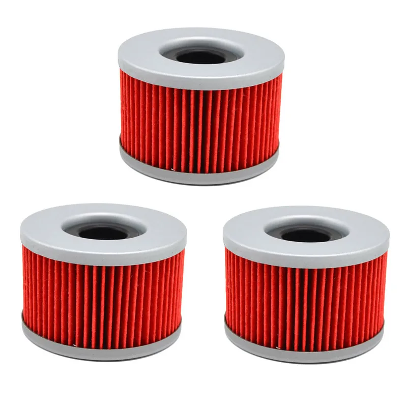 Oil Filter For YAMAHA XT250 XT 250 2009-2016 YBR250 YBR 250 2008-2013 YFM250 YFM 250 RAPTOR 2008-2013 YFZ450 2007-2013