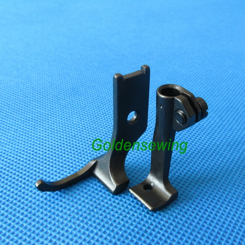 KNURLED BINDER FOOT SET  for CONSEW 206RB 225 255 226R 244