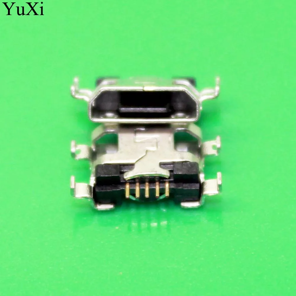 Micro USB jack Connector Charging port socket For Lenovo S890 A298T A765e A798t/ for Y511-T00 U00 Y511 FOR DOOV D9 D50 D10 D2 D3