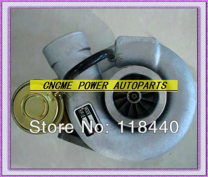 TURBO TD07 49187-00271 49187-00270 49187 00270 49187 00271 ME073935 49187-00250 Turbocharger For Mitsubishi FUSO 6D16T 6D16 T