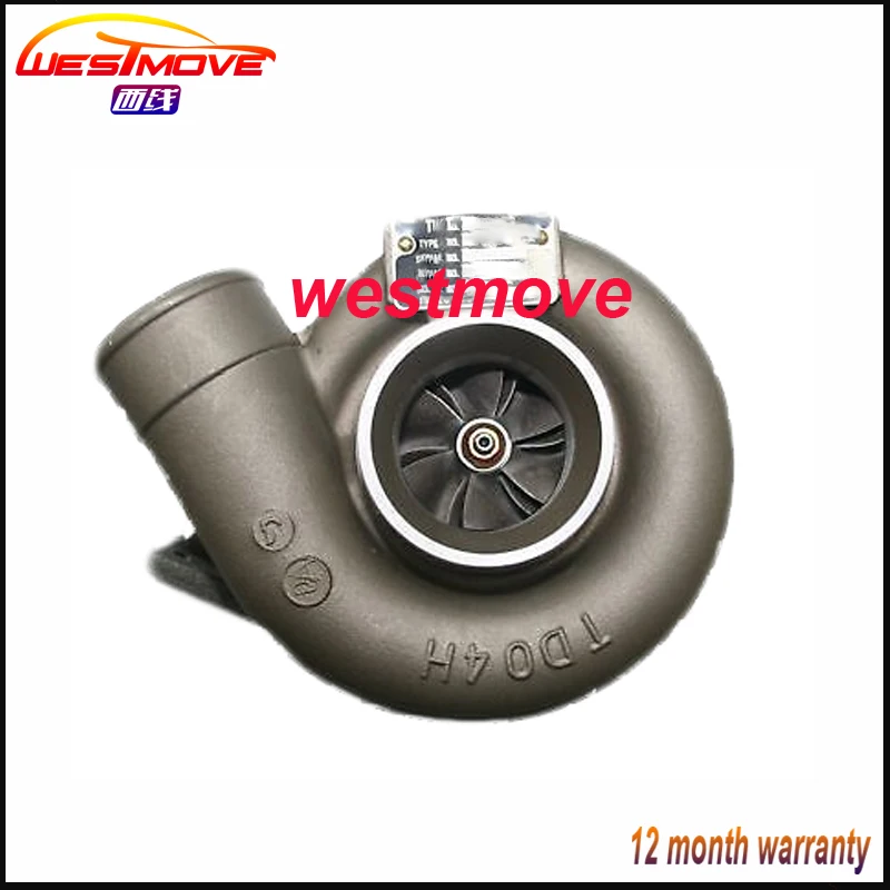 TD04HL TD04H-15G Turbocharger turbo for ISUZU engine : 4BD1T Mitsubishi Kobelco SK120-3 49189-00501 4918900501 8943675161