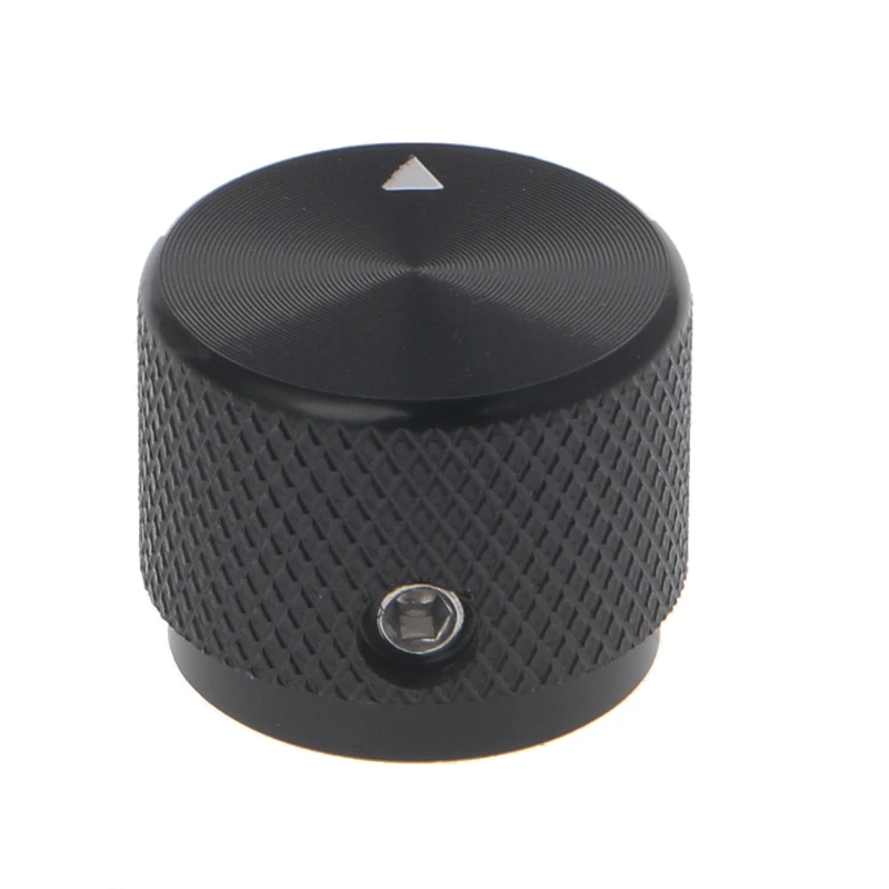 N58C Potentiometer Knob Volume Controling Rotated Type Accessories for Guitar Barss Adjustable Volume Loud Low Tools