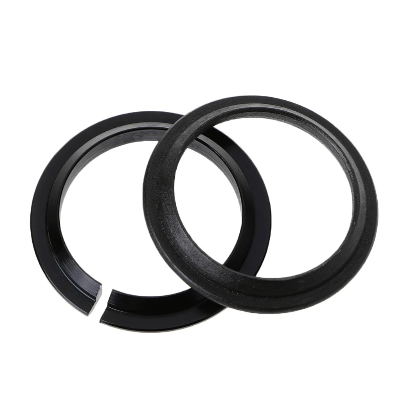 High Quality Bicycle Front Fork Grummet Headset Silent OpenType Mountain Road Bike Ring Parts 2 type  available