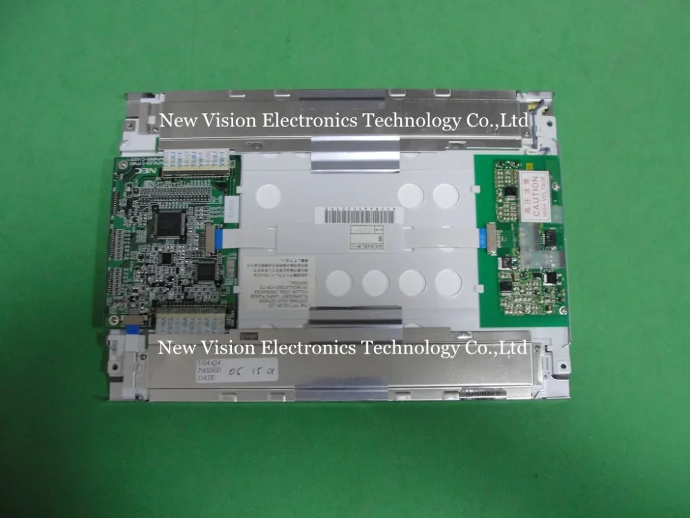 

NL8060AC24-01 Original A+ quality 10 inch LCD screen for Industrial Equipment