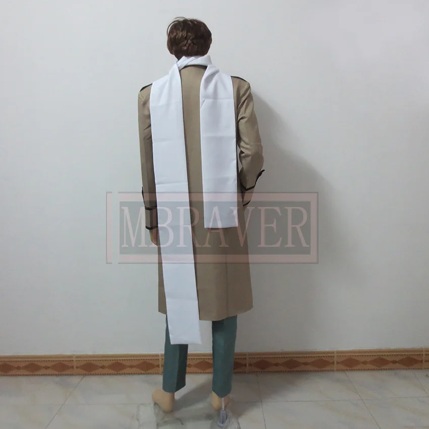 Axis Powers Cosplay Hetalia Russia costumi Cosplay di cheng Braginski