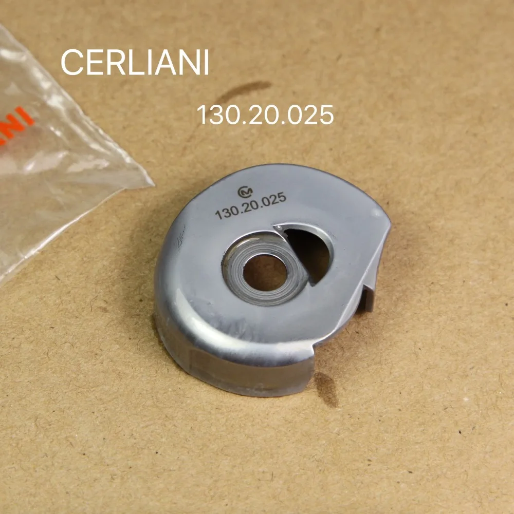 130.20.025 Bobbin Case For GARUDAN GF-210-446/ACS, MITSUBISHI LT2-2220-BOB, LU2-4410-B1T, LU2-410 Sewing Machine MN52E0125