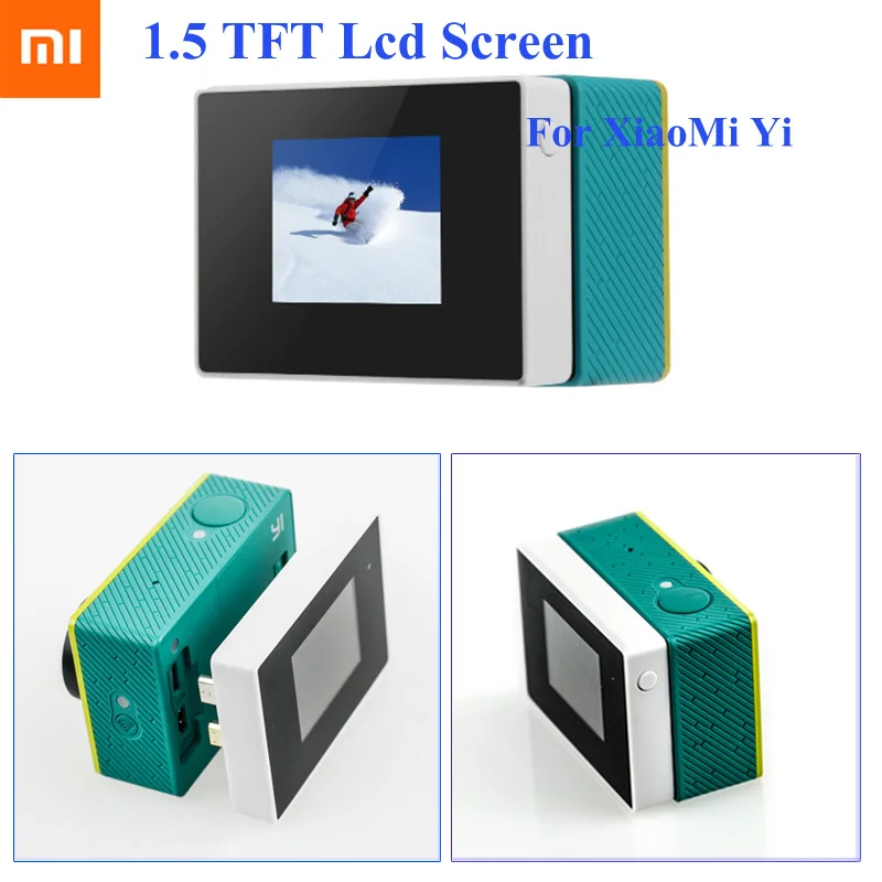 For Xaiomi Yi lcd Screen 1.5\