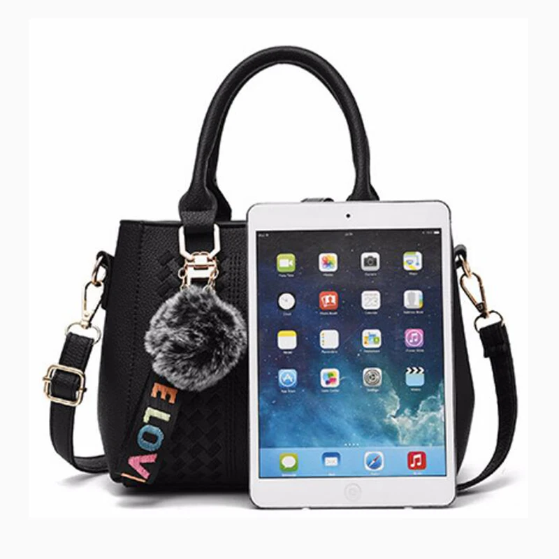 Women’s Embroidered Messenger Bag
