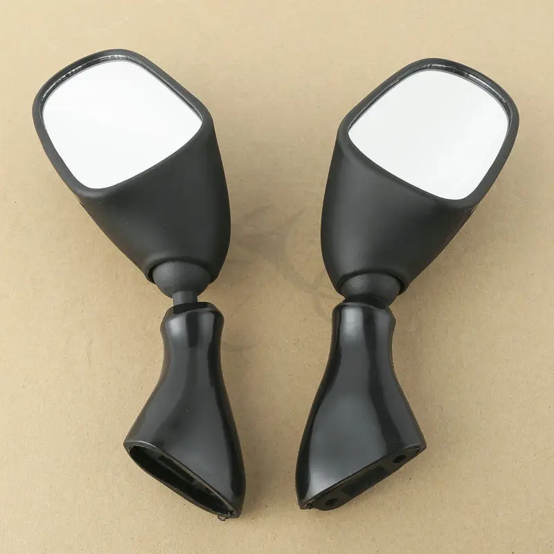 Side Rear View Mirrors For Suzuki Katana GSX600F 750F 1998-2002 1999 2000 01 Motorcycle Accessories