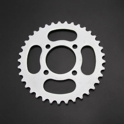35T 37T 41T 64T 70T 44T Tooth Chain Sprocket Drive & Gears atv Motorcycle Modification Parts Universal Accessories