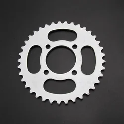 35T 37T 41T 64T 70T 44T Tooth Chain Sprocket Drive & Gears atv Motorcycle Modification Parts Universal Accessories