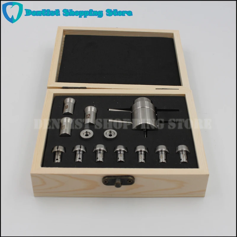 New Dental Repair Tools For Dental Handpiece Bearing Removal Installation Cartridge Maintenance Chucks Standard\Torque\Mini tool