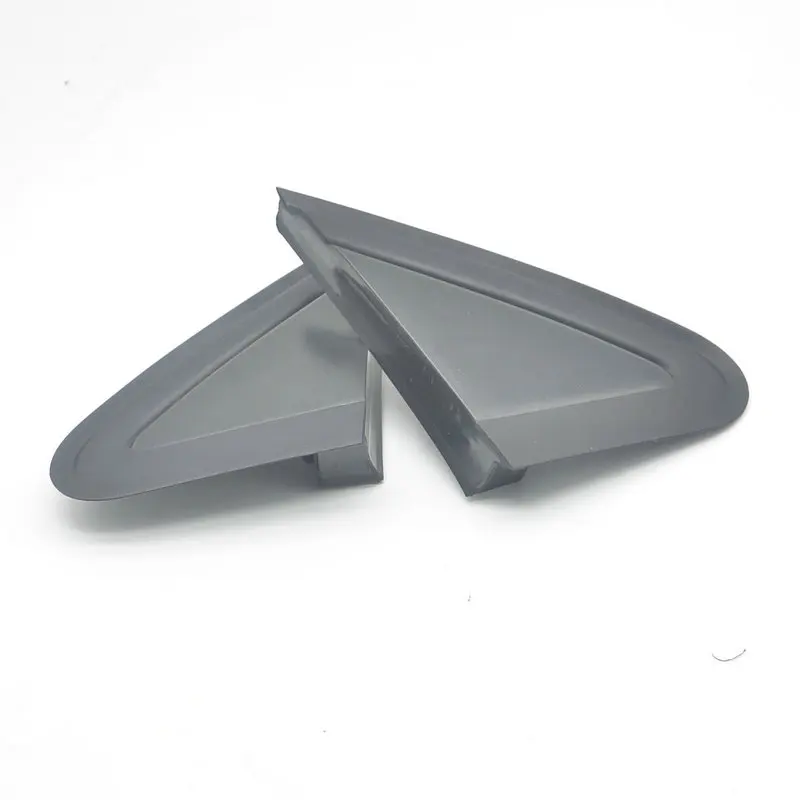 Apply to POLO 2006-2010 Triangular exterior trim of reversing mirror Rear-view exterior trim