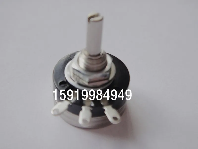 

TOCOS RV16 RV16YN RV16YN15S RV16YN15SB104 100K single turn potentiometer switch