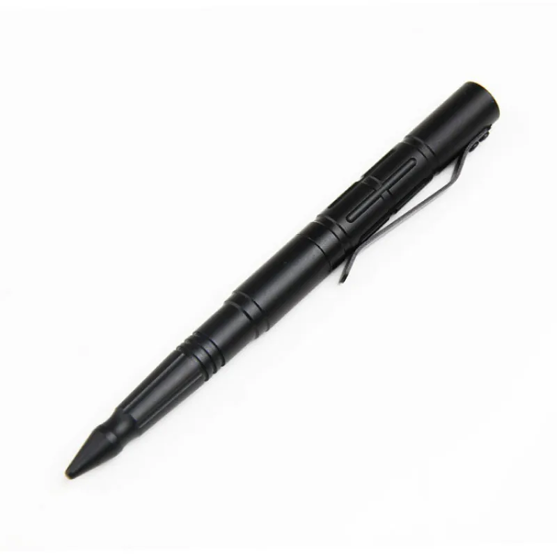 Imagem -05 - Tactical Self Defense Tool Personal Defense Supplies Tungsten Steel Pen Security Protection Tool