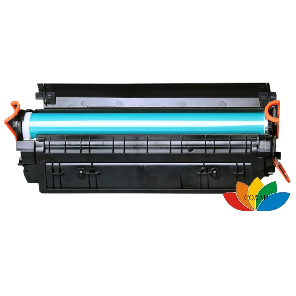 Imagem -02 - Cartucho de Toner Compatível para hp Laserjet 1212nf 1214nfh 1217nfw Pro P1100 1102w Pro M1130 1132 1210 Ce285a 85a 285a 285