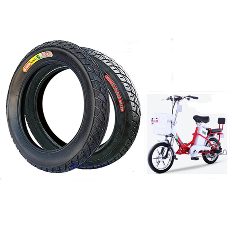 

KENDA Electric Bicycle Tire 14X2.125 16X2.125 Tire for Electric Bike