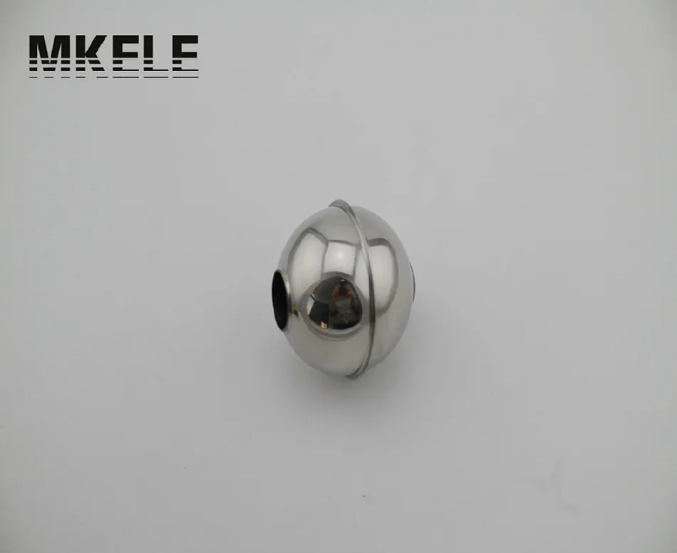 75*72*23MM  Stainless Steel Ball Float Magnetic Floating Magnetic Float Level Switch Small Accessories