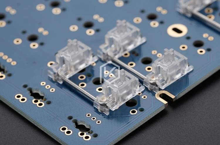 Transparent/Black PCB/Plate Stabilizer for Custom Mechanical Keyboard gh60 xd64 xd60 xd84 eepw84 tada68 zz96 6.25x 2x 7x