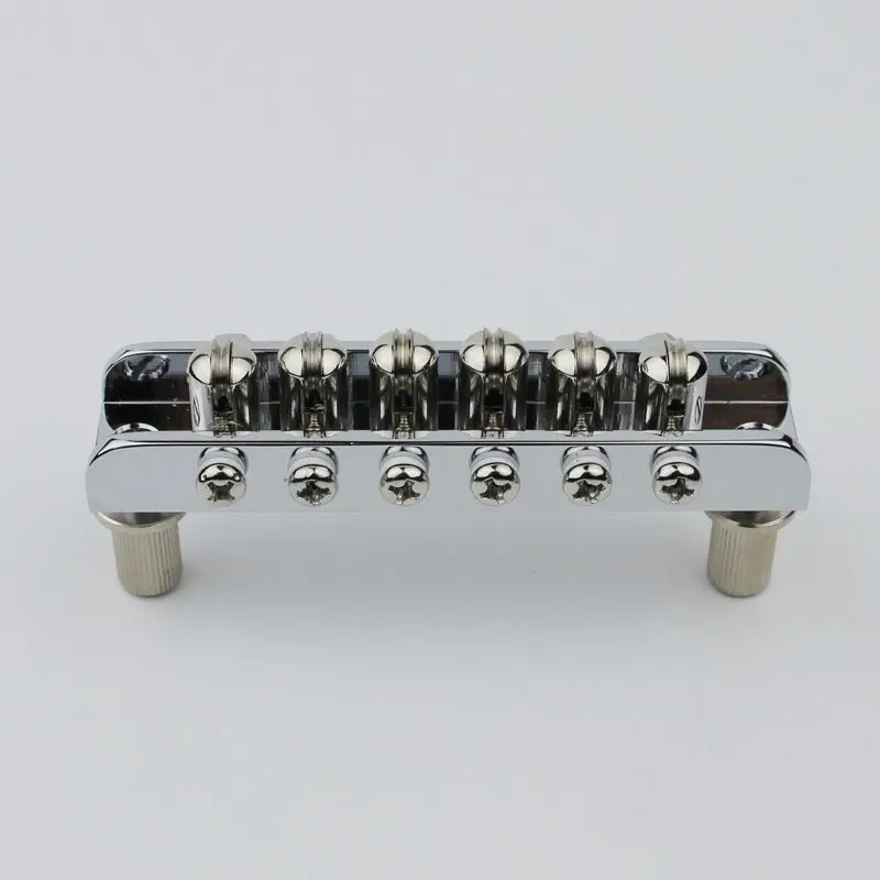 Chrome 6 guitar bridge MTB606