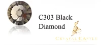 Crystal Castle Flatback Strass steine für Kleidung, 5A Best, Dreiecks form Hotfix Strass, AB Edelsteine Stein perlen, Kleber Glas Diamant – Detail 15