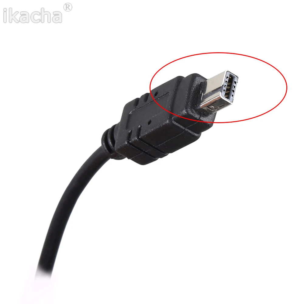 MC-DC2 Remote Shutter Release Control Cord for NIKON D90 D5000 D5100 D3100 DSLRS Camera Accessories