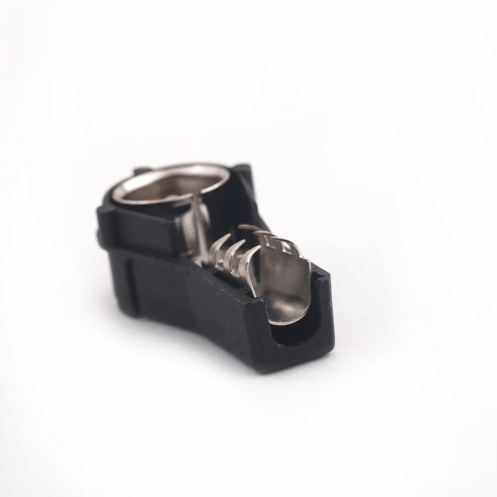 السيارات نمط السيارات موصل السيارات راديو السيارة ستيريو ISO ذكر تجعيد موصل الجوي يحول الأسلاك العارية محول هوائي #4