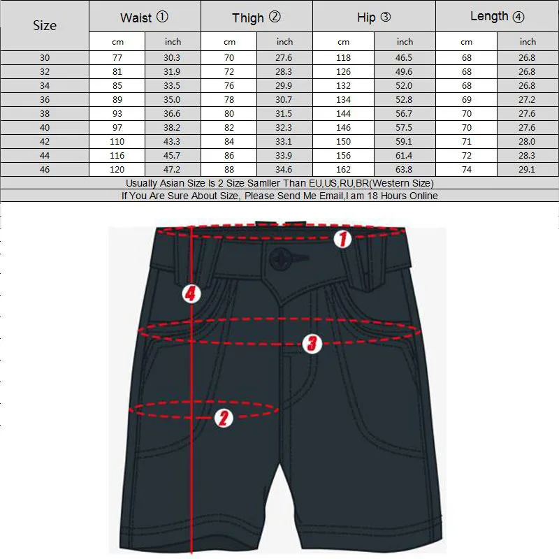 Top Quality Summer Big Size Wide Leg Male Skateboard Swag Baggy Jeans Shorts Men Capri Denim Pants Plus Size 4XL 5XL 42 44 46