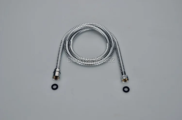 Hot Sale High Quality Chrome Finish Brass Handheld Shower Sprayer Classical Desgin Replacement Shower Accessories Free Shipping