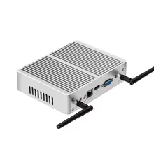 Fanless Mini PC Intel Core i7 #4
