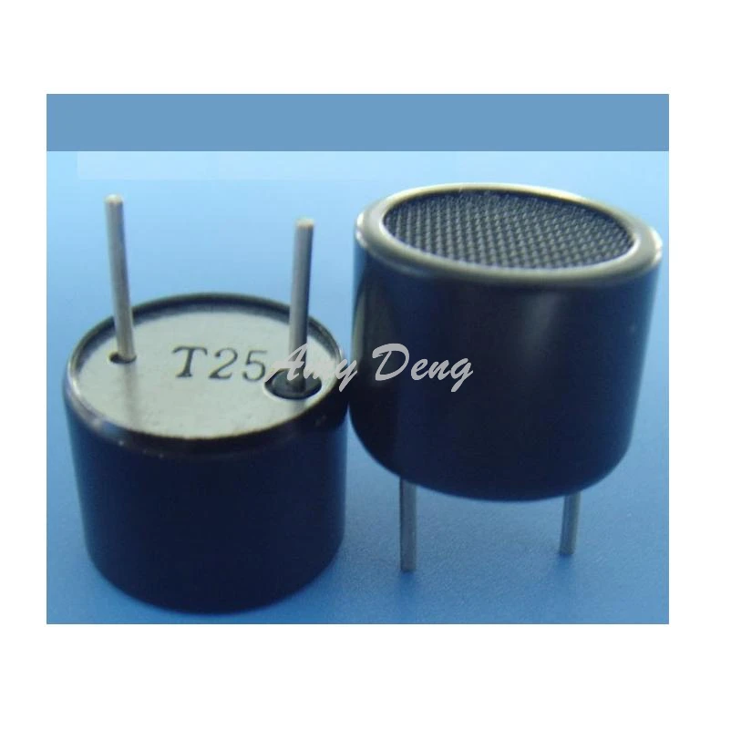 

16MM ultrasonic sensor transceiver probe split 25KHz