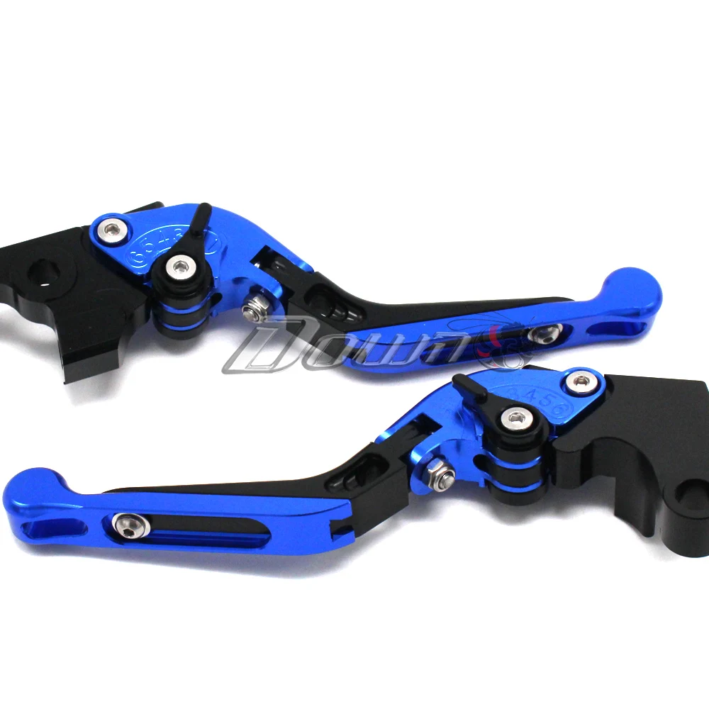 For TRIUMPH SPEED TRIPLE 2004-2007 TIGER 1050/Sport 2007-2015 Motorcycle Accessories Folding Extendable Brake Clutch Levers