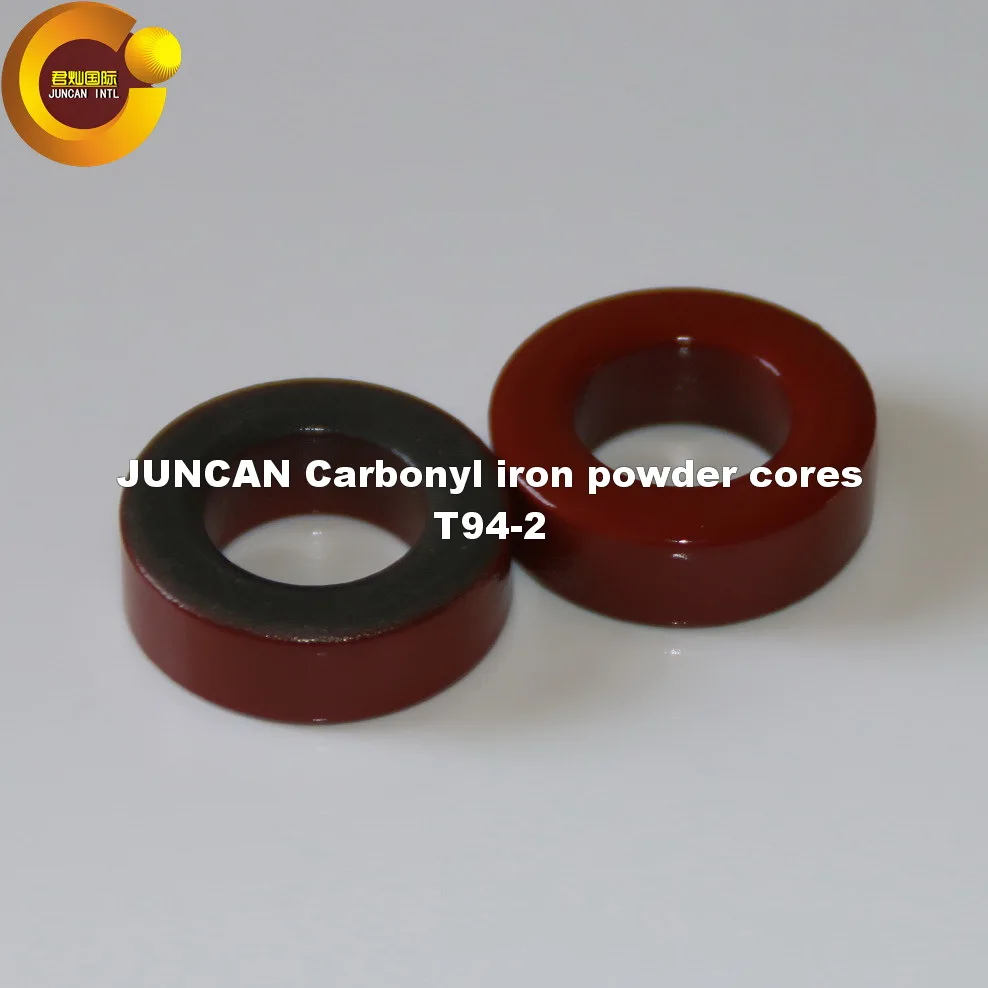 T94-2 High Frequency rf Carbonyl Iron Powder Magnetic Cores