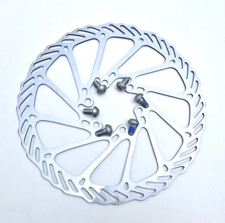 disc brake rotors 160mm/180mm MTB bicycle oil mechanical brakes rotors for SHIMA AVID G3