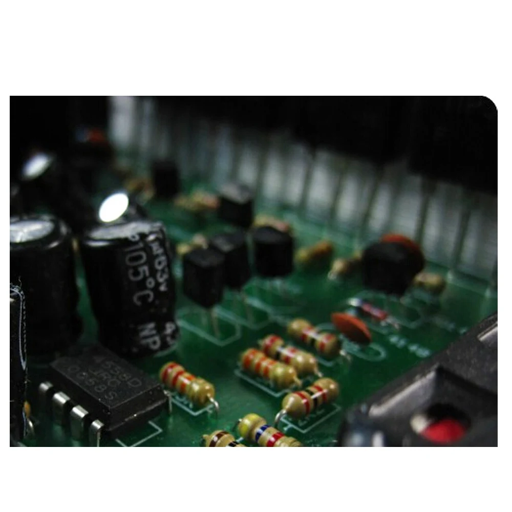 Super High Power Dual Chip Class D Digital Power Audio Amplifier Board