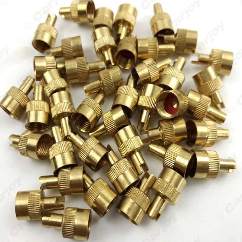 MOTOBOTS 200pcs Wholesale New Arrive Car Truck Motocycle Bike Tire Wheel Stem Air Valve Cap #CA5488