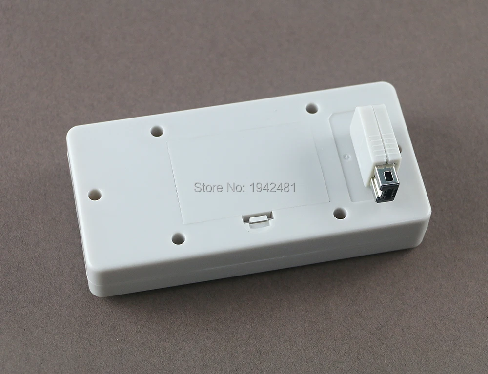 6 قطعة/الوحدة اللاسلكية USB التوصيل اللعب تحكم غمبد ل NES Mini 4 أزرار وحدة تحكم لاسلكية مع استقبال لاسلكي