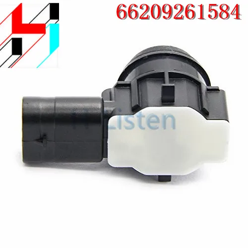 

10pcs Car Parking Sensor Parktronic For F20 F21 F22 F23 F30 F31 F32 F33 F34 F35 F36 66209261584 9261584 0263013514