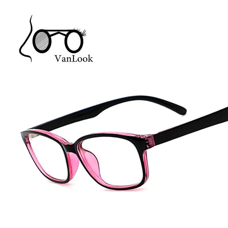 

Women Computer Glasses for Men Anti Blue Ray Spectacle Frame Transparent Eyeglass Armacao Oculos de Grau Clear Lens