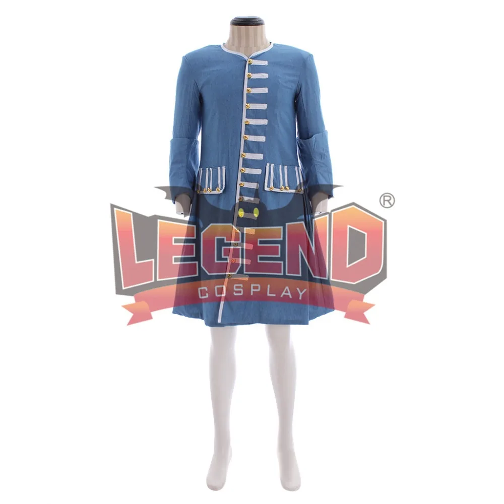 

rococo colonial medieval men fashion jacket men's medieval rococo jacket cosplay costume